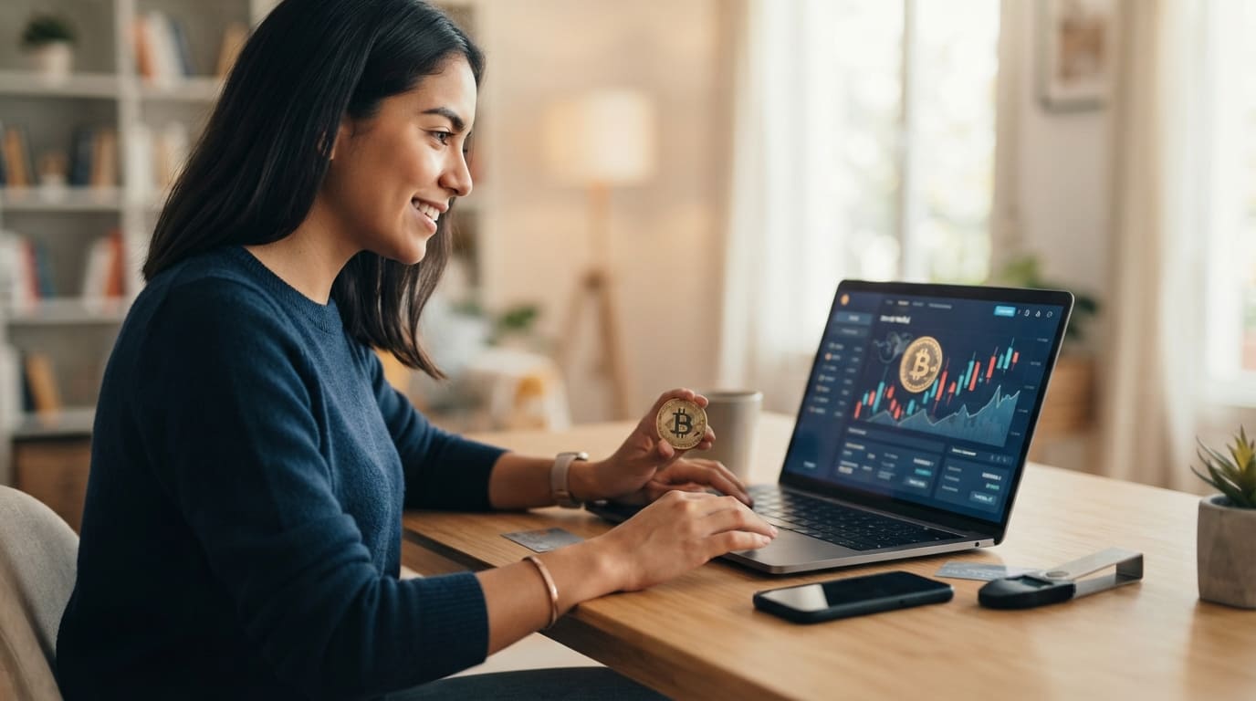 How to Buy Bitcoin: A Step-by-Step Guide for Beginners